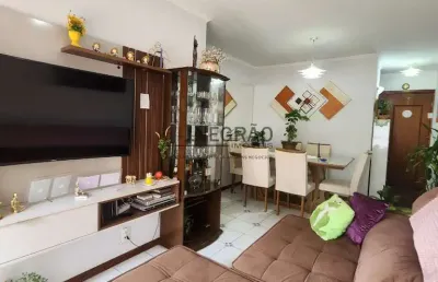 Apartamento com 3 quartos à venda na rua vergueiro, 9200, vila vera, são paulo, 64 m2 por r$ 370.000