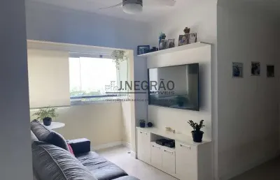 Apartamento com 2 quartos à venda na avenida padre arlindo vieira, 700, vila das mercês, são paulo, 53 m2 por r$ 460.000