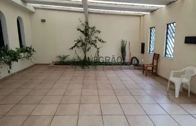 Casa com 3 quartos à venda na rua belgrado, vila moinho velho, são paulo, 320 m2 por r$ 1.450.000