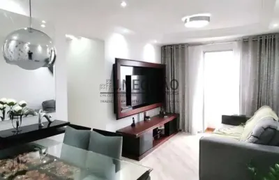 Apartamento com 3 quartos à venda na rua vergueiro, 9197, vila moinho velho, são paulo, 70 m2 por r$ 480.000