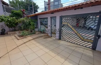 Casa com 4 quartos à venda na rua doutor mário vicente, alto do ipiranga, são paulo, 304 m2 por r$ 1.300.000
