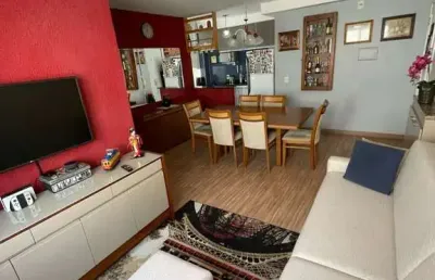 Apartamento com 3 quartos à venda na rua professor arnaldo joão semeraro, 485, jardim santa emília, são paulo, 63 m2 por r$ 320.000