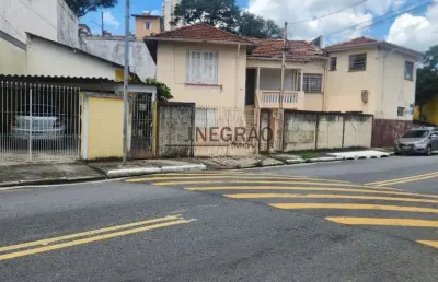 Terreno à venda na rua abagiba, saúde, são paulo por r$ 1.400.000