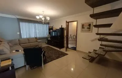 Casa com 3 quartos à venda na rua guilherme bebiano martins, vila vera, são paulo, 220 m2 por r$ 950.000
