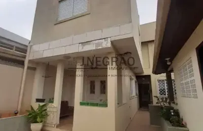 Casa com 4 quartos à venda na Rua Fausto, Moinho Velho, São Paulo