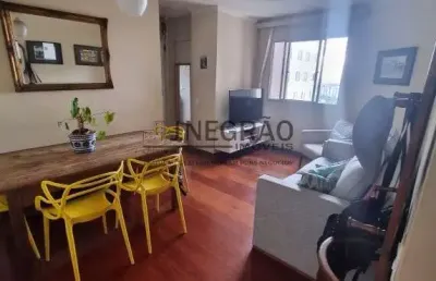 Apartamento com 2 quartos à venda na avenida padre arlindo vieira, 1035, vila das mercês, são paulo, 52 m2 por r$ 280.000