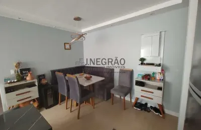Apartamento à venda em são paulo-sp, sacomã: 3 quartos, 1 suíte, 2 salas, 2 banheiros, 1 vaga, 86m²!
