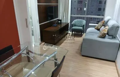 Apartamento com 2 quartos à venda na avenida alberto fontana, 265, jardim celeste, são paulo, 53 m2 por r$ 275.000
