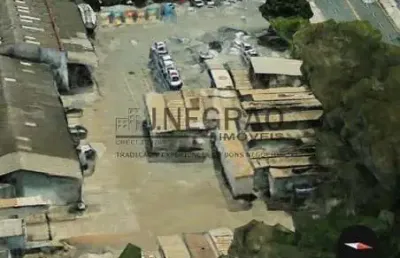 Terreno comercial à venda no rudge ramos, são bernardo do campo  por r$ 30.000.000