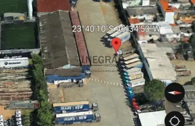 Terreno comercial à venda na rua álvaro alvim, 241, paulicéia, são bernardo do campo por r$ 25.000.000