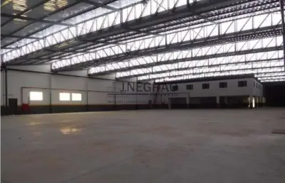 Galpão industrial à venda , na vila monumento/sp - 2.200,00 m² de área construida, 2.600,00 terreno,zon.(zm)