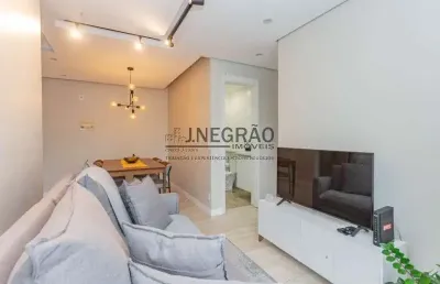 Apartamento com 2 quartos à venda na rua dom vilares, 1801, vila das mercês, são paulo, 59 m2 por r$ 610.000