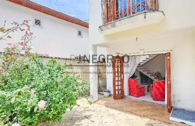Imperdível oportunidade: casa com 4 quartos e 4 suítes, 4 vagas, 254m² a/c no jardim da saúde, são paulo-sp!