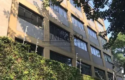 Prédio comercial à venda em são paulo-sp - chácara inglesa  7 andares 19 vagas de garagem e 1.083m² de área
