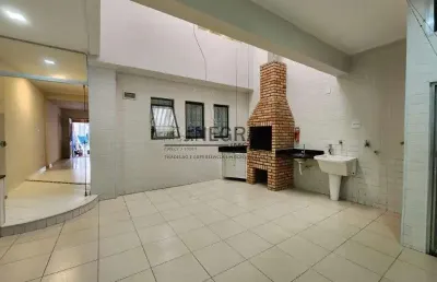 Casa em condomínio fechado com 3 quartos para alugar na Vila Alexandria, São Paulo 