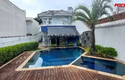 Imperdível oportunidade: casa de luxo para venda ou locação em são paulo-sp, no jardim da saúde! 4 quartos, 4 suítes, 3 salas, 6 banheiros, 12 vagas de garagem, 650 m².