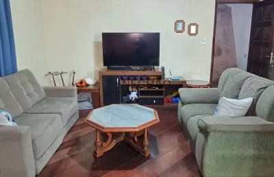 Casa com 3 quartos à venda na rua monsenhor du dreneuf, vila moinho velho, são paulo, 257 m2 por r$ 990.000