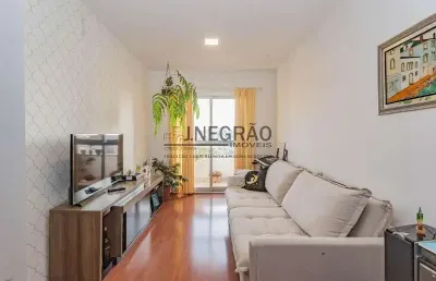 Apartamento com 3 quartos à venda na vila moinho velho, são paulo , 63 m2 por r$ 550.000