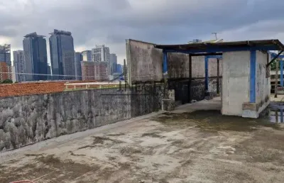 Casa comercial com 9 salas à venda na rua américo brasiliense, chácara santo antônio, são paulo, 260 m2 por r$ 2.438.000