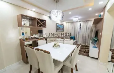 Apartamento com 3 quartos à venda na rua maria bucalem haddad, 124, alto do ipiranga, são paulo, 77 m2 por r$ 590.000