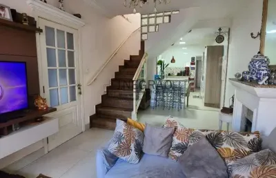 Casa com 3 quartos à venda na rua ribeirão bonito, moinho velho, são paulo, 101 m2 por r$ 810.000