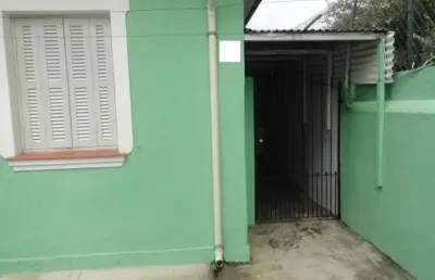Casa com 1 quarto para alugar na rua são daniel, vila brasílio machado, são paulo, 40 m2 por r$ 1.600