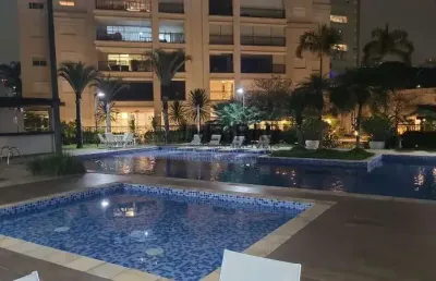 Apartamento com 4 quartos à venda na rua vergueiro, 5400, cursino, são paulo, 170 m2 por r$ 2.150.000