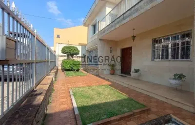 Casa com 5 quartos à venda na rua silvestre de lima, vila monumento, são paulo, 416 m2 por r$ 1.997.000
