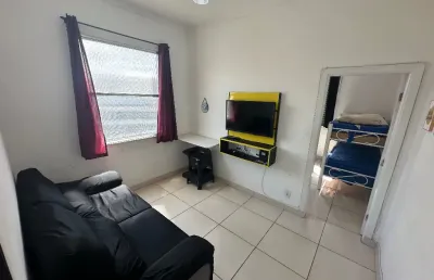 Kitnet á venda na praia grande bairro ocian  zona 1
