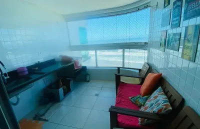 Apartamento com 2 quartos à venda na Mario Covas Junior, Balneario Santa Eugenia, Mongaguá