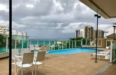 Maria carmem vilas boas 3 quartos sendo 2 suites 102,40m2 no rio vermelho