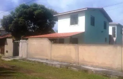 Casa duplex 5 quartos sendo 4 suítes 110m2 na ilha de itaparica