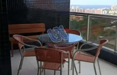 Salvador prime com 1 suíte 27m² no caminho das arvores