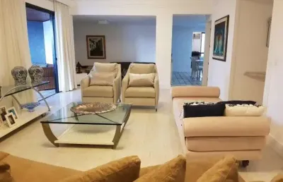 Apartamento 3 quartos suítes 230m2 no caminho das arvores