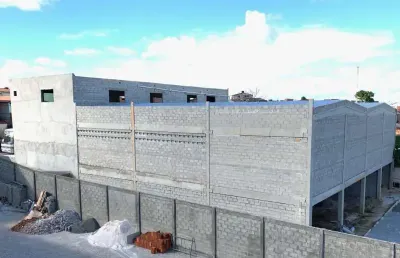Excelente galpão 2 pavimentos com 1.670m2 em itinga