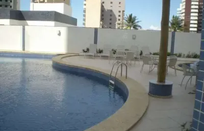 Apartamento com 4 quartos à venda na Rua Bicuíba, Patamares, Salvador