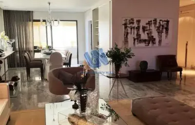 Morada real do horto com 5 suítes 328m2 no horto florestal