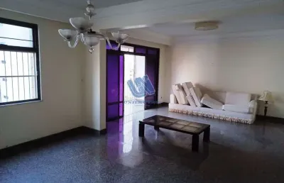 Apartamento nascente com 4 quartos sendo 1 suíte 230m2 na graça