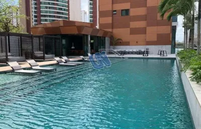 Apartamento no monvert repasse 4 suítes sendo 1 suíte máster com varanda,  230m2  no horto florestal