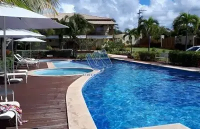 Village 3 quartos suítes 108m2  em itacimirim 02 vagas, praia da espera.