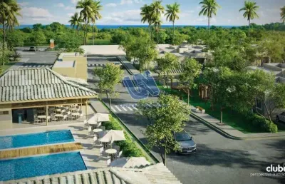 Casa em condominio com 2 quartos 43,08m2 em itacimirim