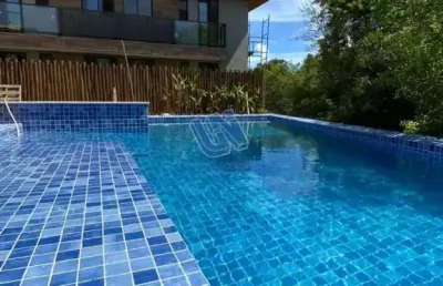 Eko itacimirim village com 2 suítes de 65m2 em itacimirim
