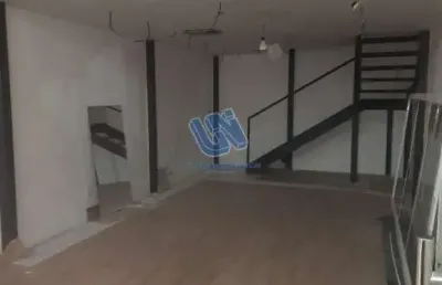 Loja no shopping itaigara com mezanino 32,00 m2 no itaigara
