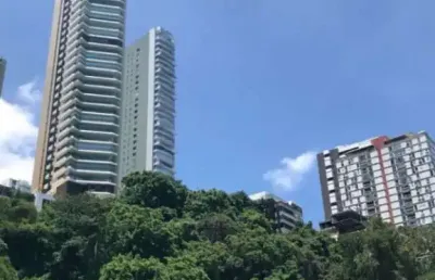 Apartamento com 4 quartos à venda na Avenida Sete de Setembro, 2354, Vitória, Salvador