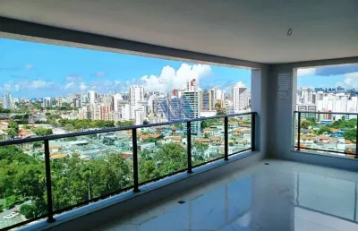 Mansão unique 4 suítes com varanda gourmet 212m2 no caminho das árvores