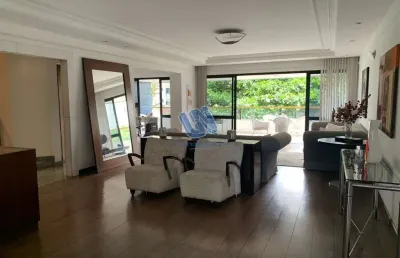 Excelente apartamento com 4 quartos suítes 320m2 na graça