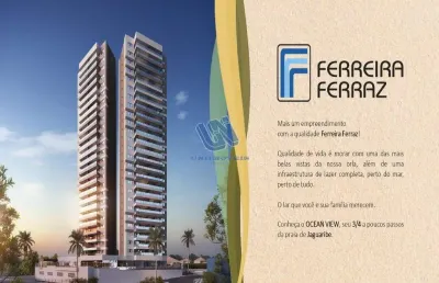 Apartamento 3 quartos sendo 1 suíte 104,58m2 na jaguaribe