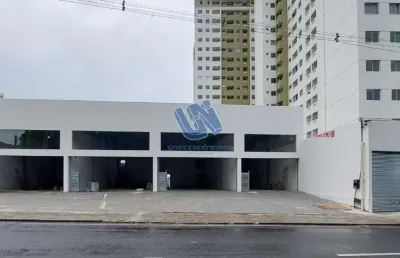 Lojão frente de rua para locação na silveira martins - cabula