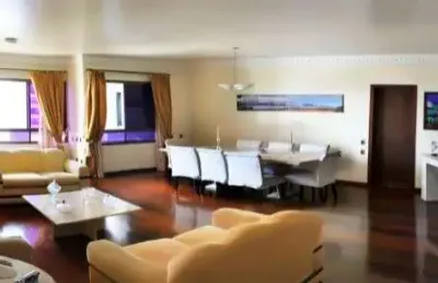 Apartamento cobertura duplex 3 quartos com 2 suítes sendo 1 master com closet e hidro 260m2 na graça