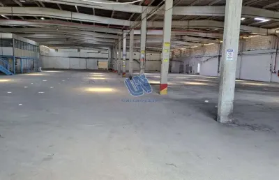 Barracão / Galpão / Depósito para alugar na Rodovia BR-324, Águas Claras, Salvador